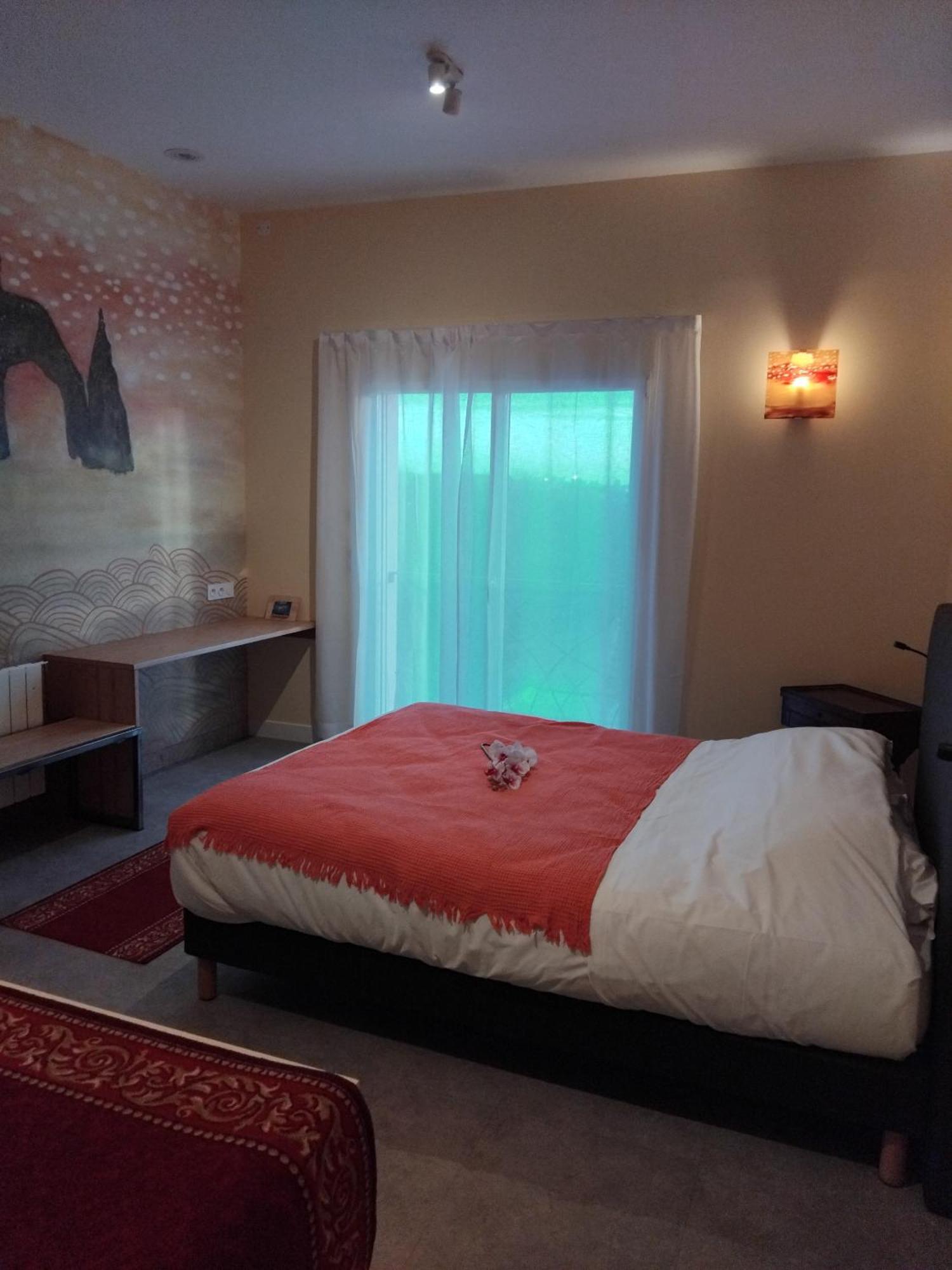 L'Atelier Sur Seine Bed and Breakfast Épinay-sur-Seine Eksteriør billede