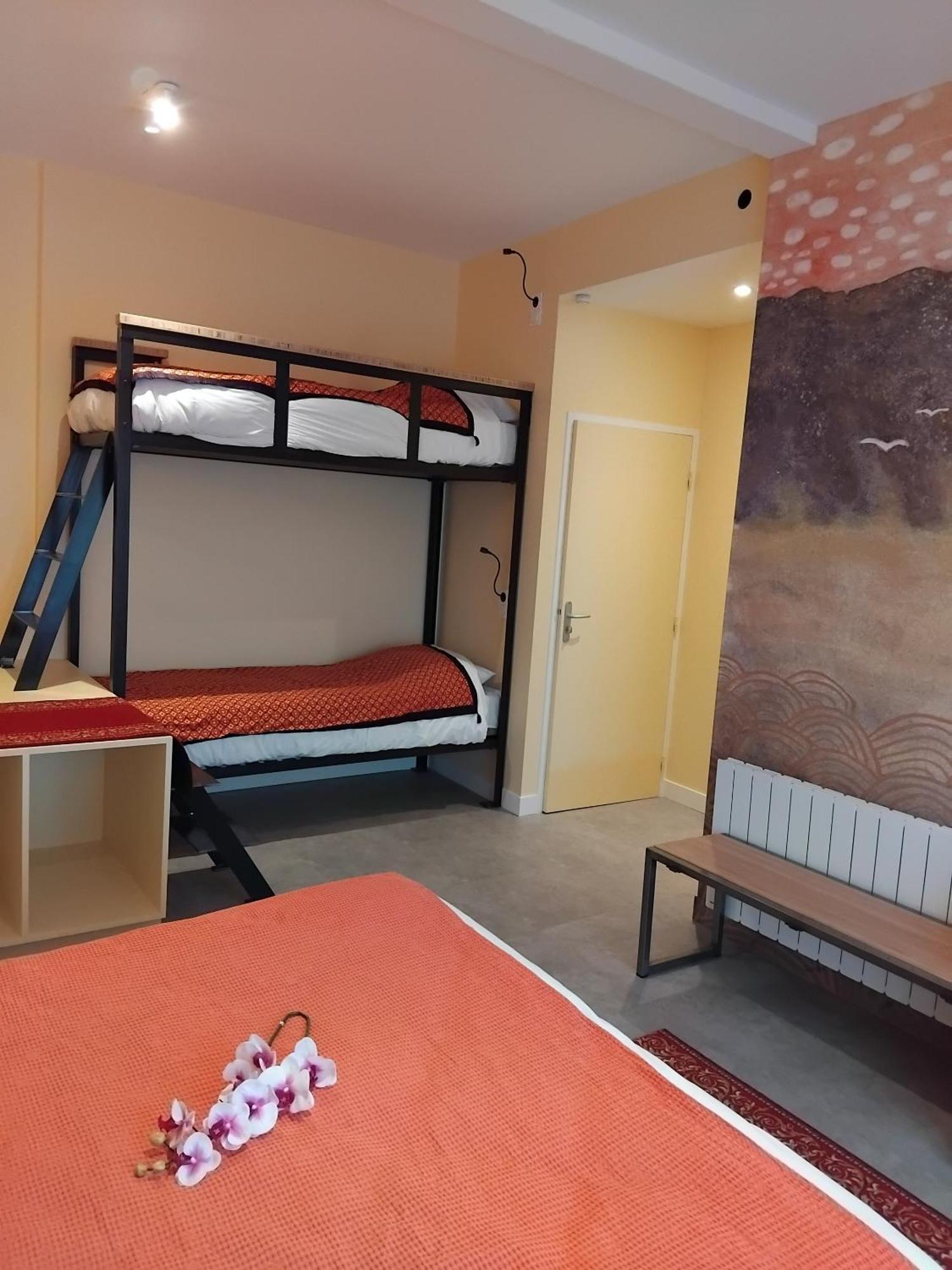 L'Atelier Sur Seine Bed and Breakfast Épinay-sur-Seine Eksteriør billede
