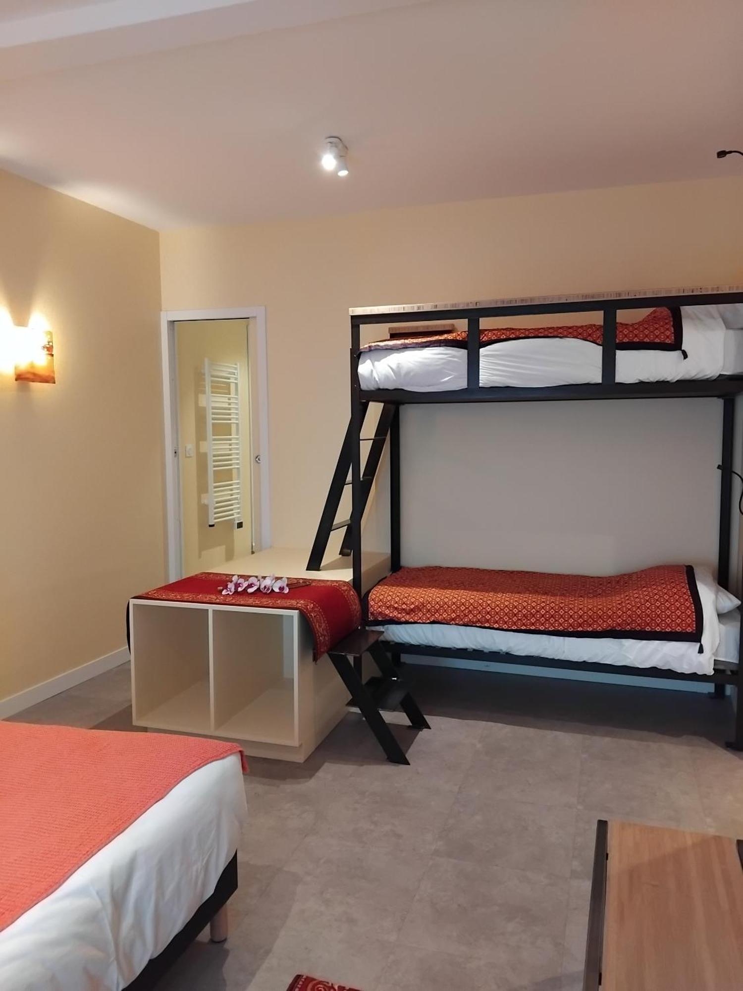 L'Atelier Sur Seine Bed and Breakfast Épinay-sur-Seine Eksteriør billede