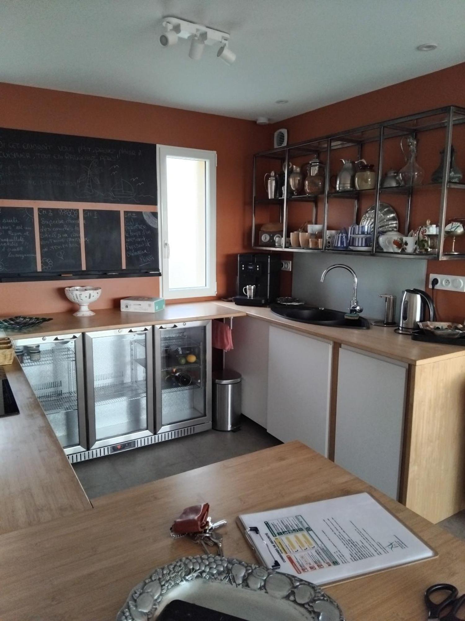 L'Atelier Sur Seine Bed and Breakfast Épinay-sur-Seine Eksteriør billede