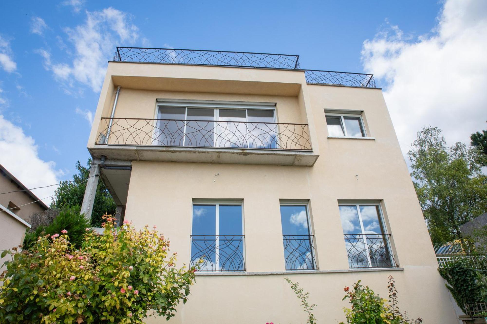 L'Atelier Sur Seine Bed and Breakfast Épinay-sur-Seine Eksteriør billede
