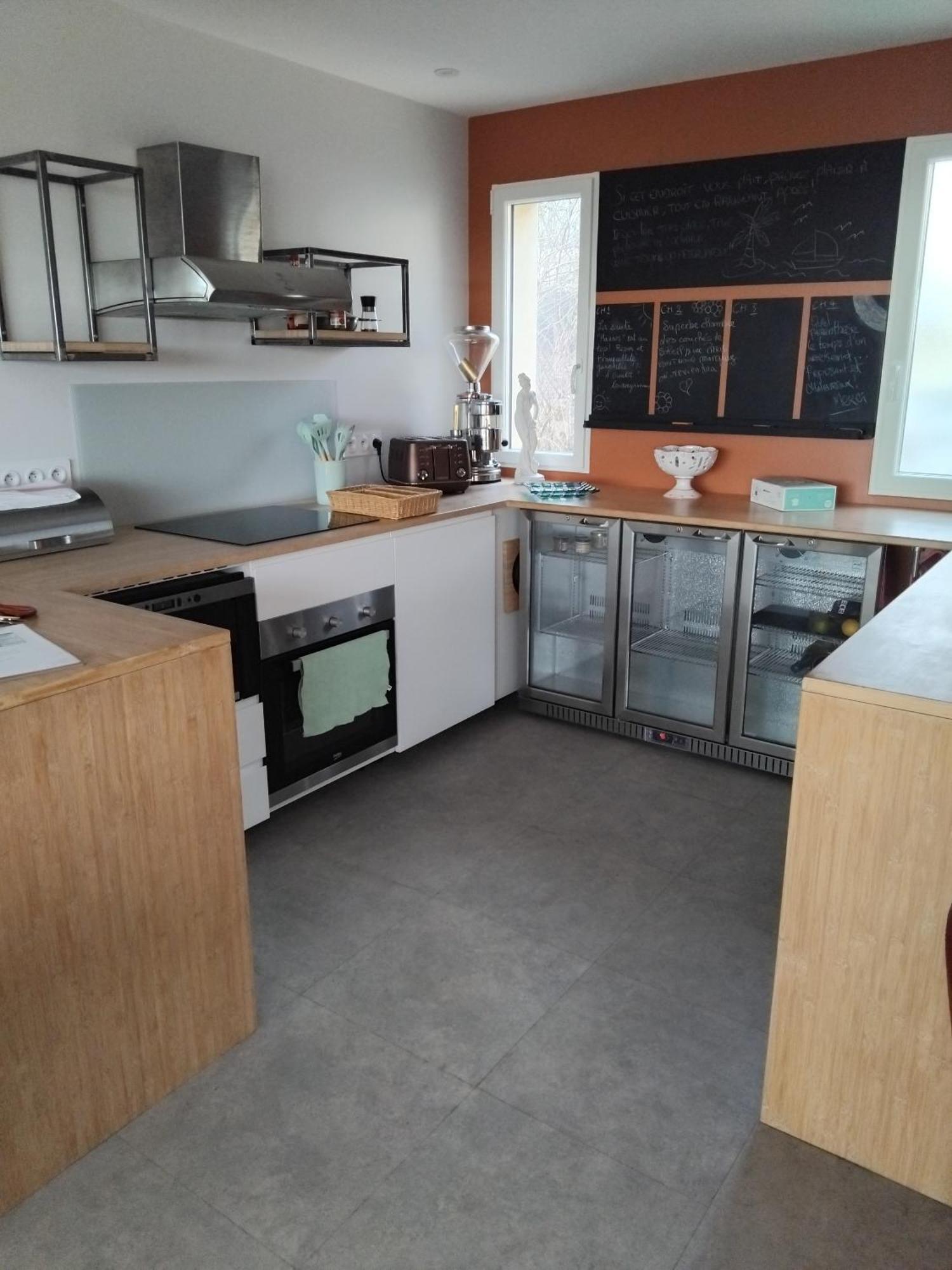 L'Atelier Sur Seine Bed and Breakfast Épinay-sur-Seine Eksteriør billede