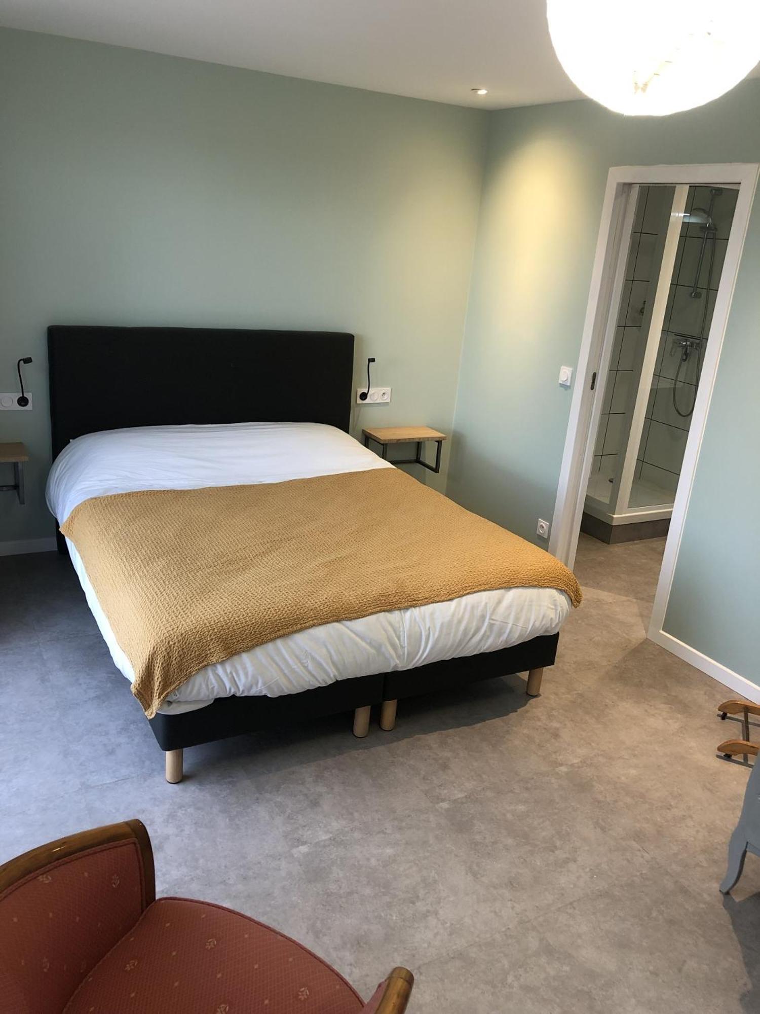 L'Atelier Sur Seine Bed and Breakfast Épinay-sur-Seine Eksteriør billede